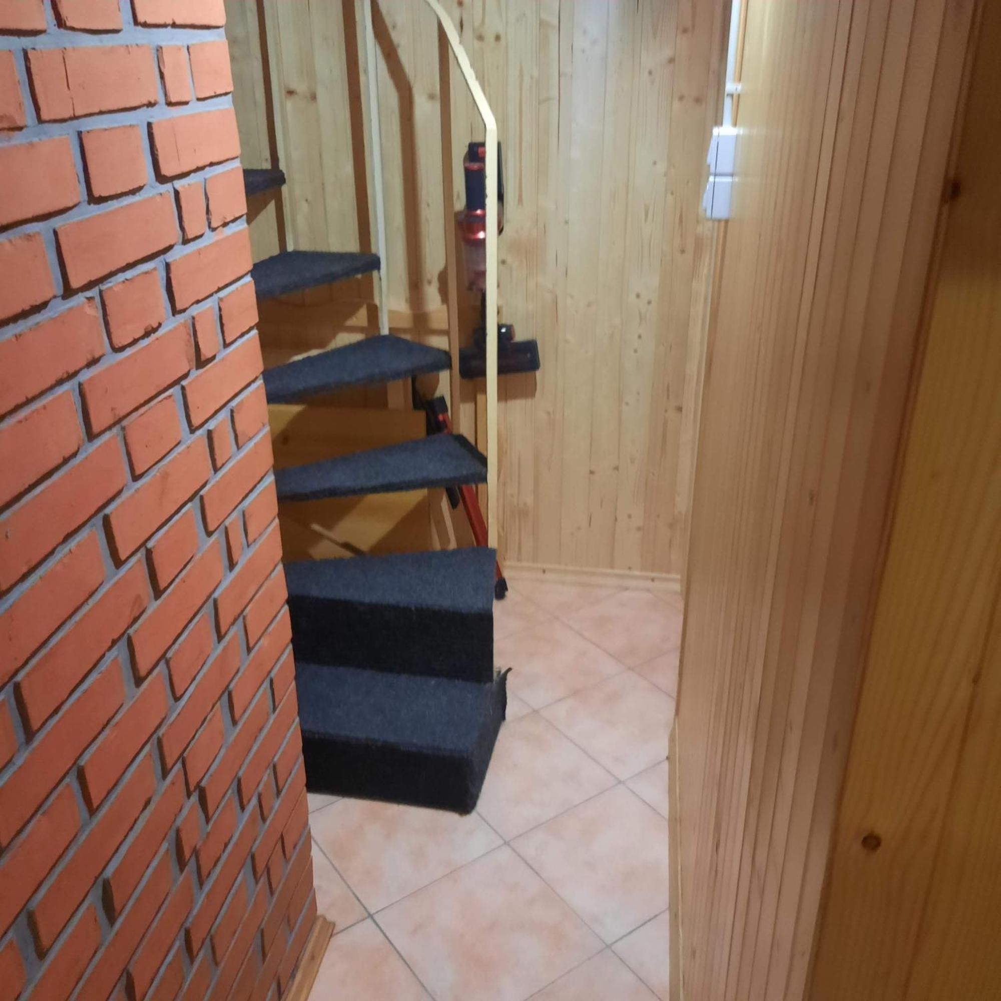 Appartamento Koca V Gozdu Bled Esterno foto