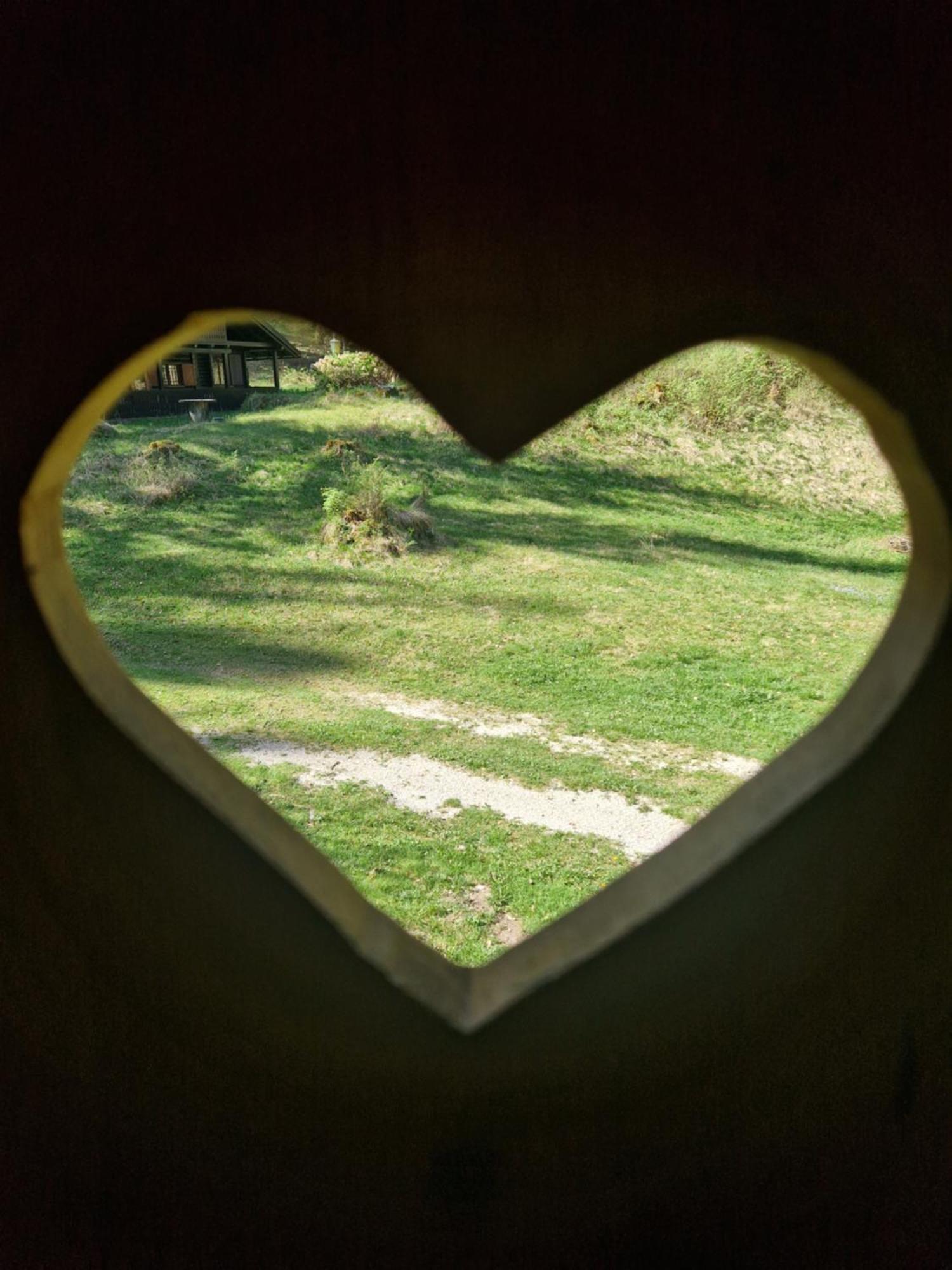 Appartamento Koca V Gozdu Bled Esterno foto