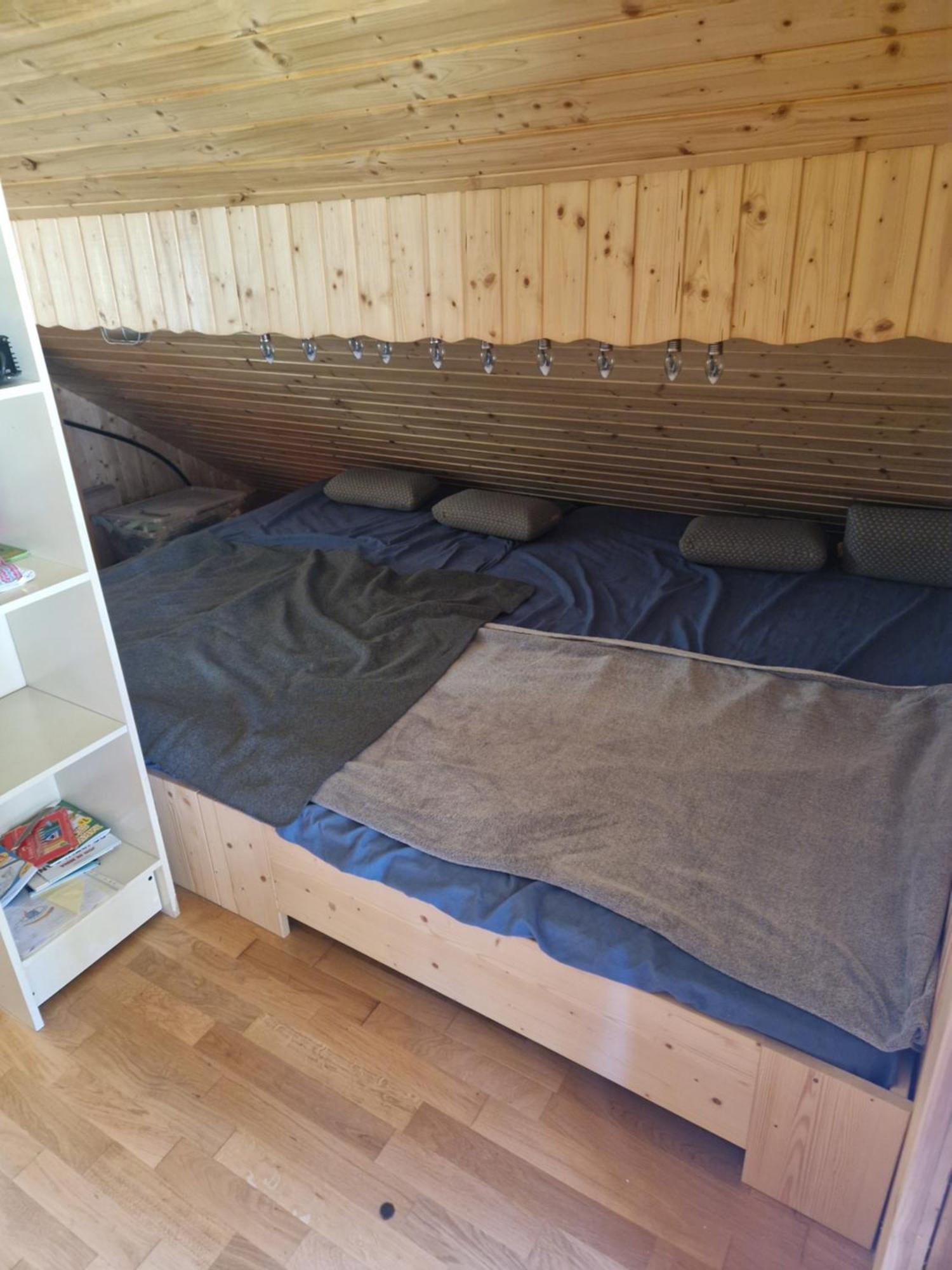 Appartamento Koca V Gozdu Bled Esterno foto