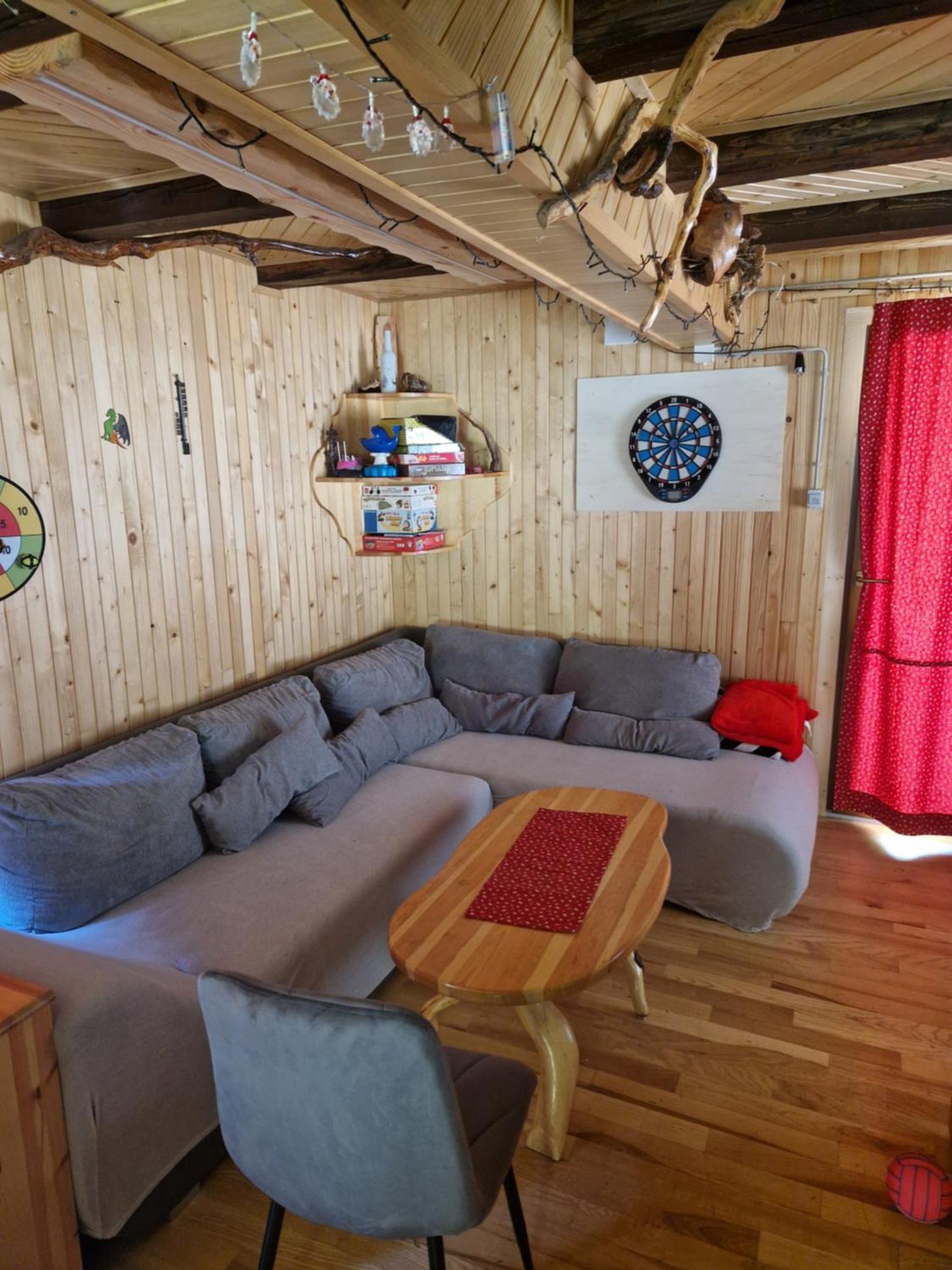 Appartamento Koca V Gozdu Bled Esterno foto