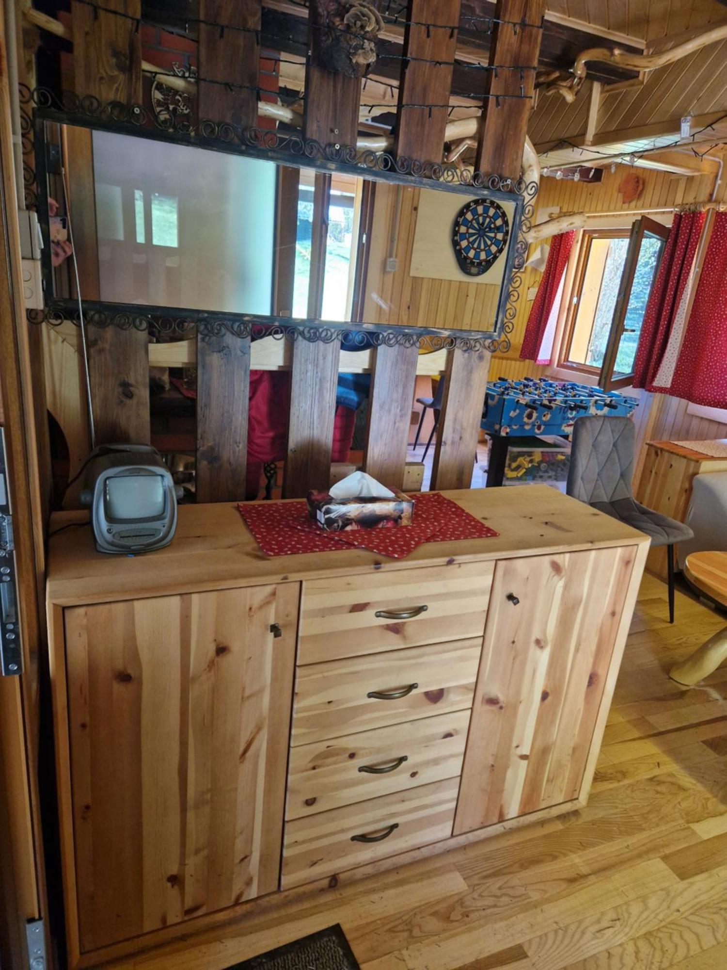Appartamento Koca V Gozdu Bled Esterno foto